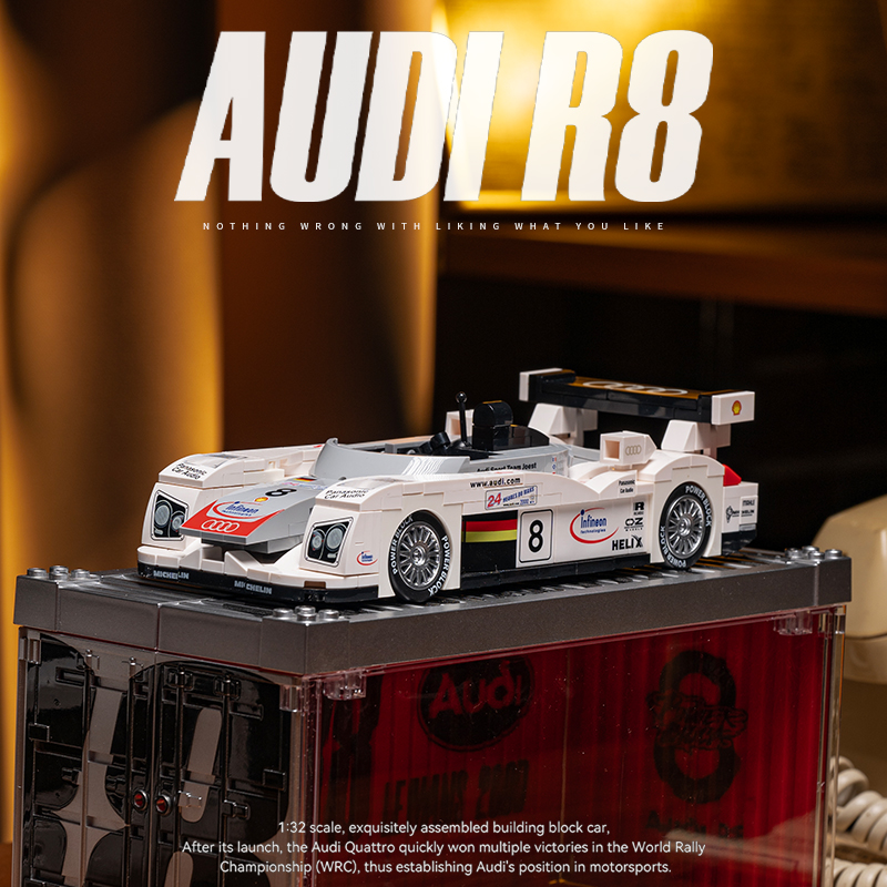 Audi R8
